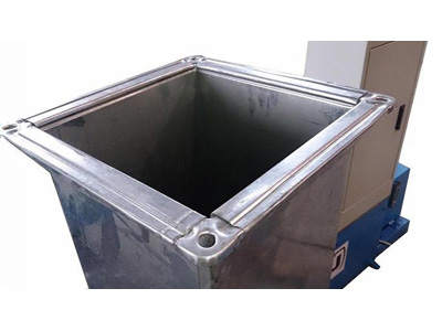 Máquina Insertadora de Esquinas